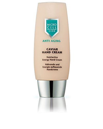 Microcell 2000 Anti Aging Caviar Handcreme, 1er Pack (1 x 75 ml) von Microcell 2000