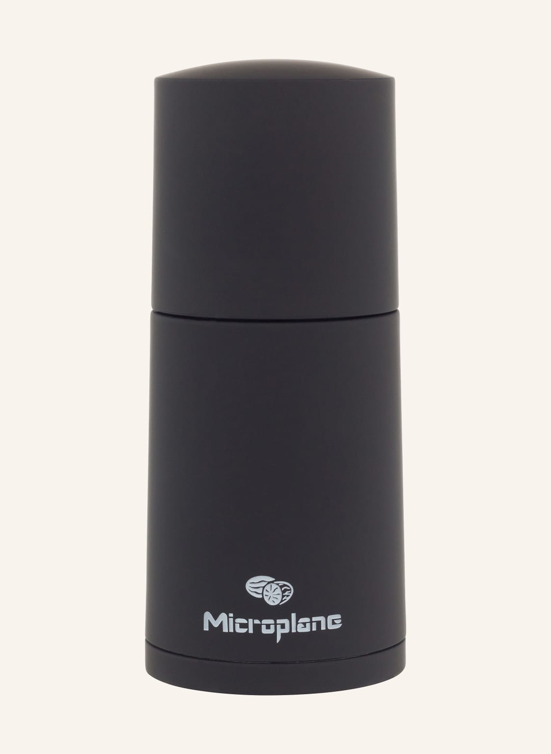 Microplane Gewürzmühle schwarz Microplane Gewürzmühle schwarz von Microplane