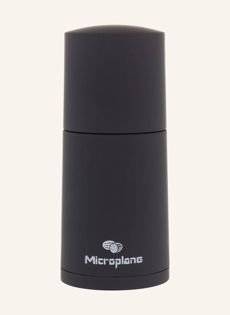 Microplane Gewürzmühle schwarz Microplane Gewürzmühle schwarz von Microplane