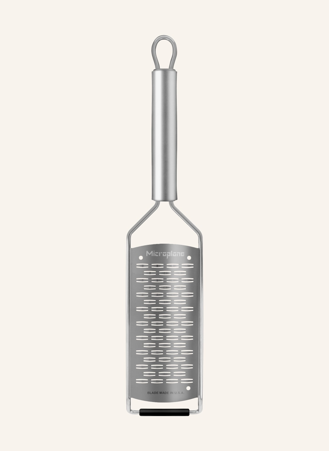 Microplane Reibe silber Microplane Reibe silber von Microplane