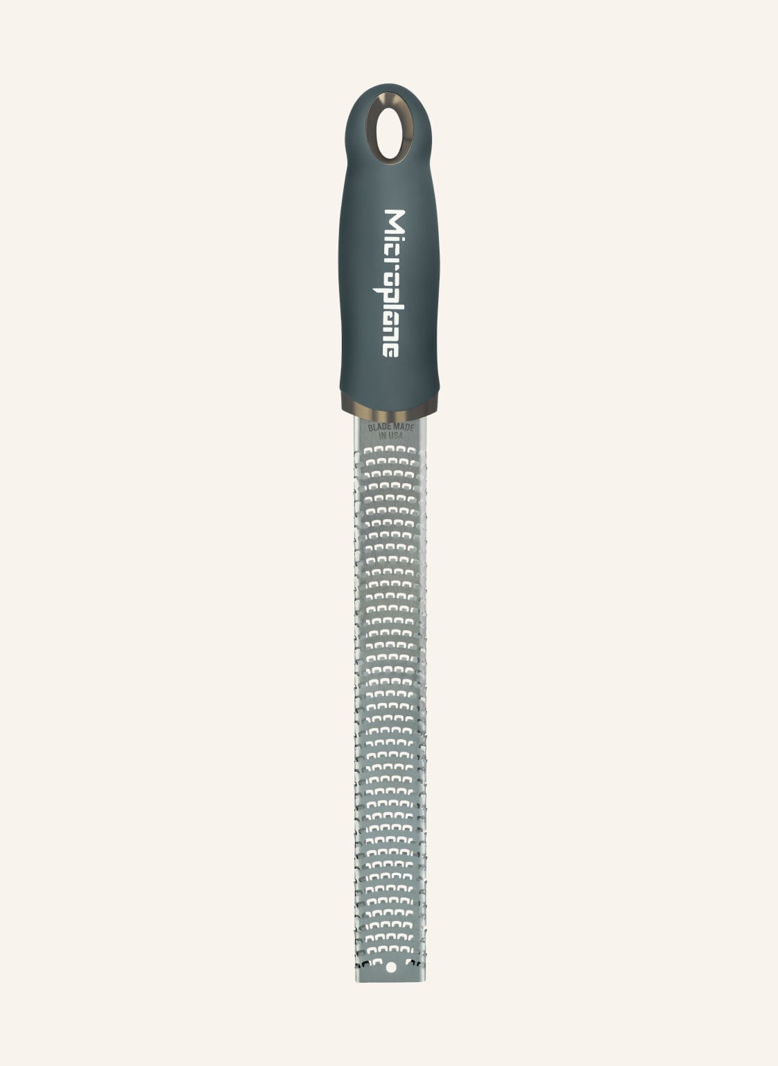 Microplane Zester-Reibe grau von Microplane