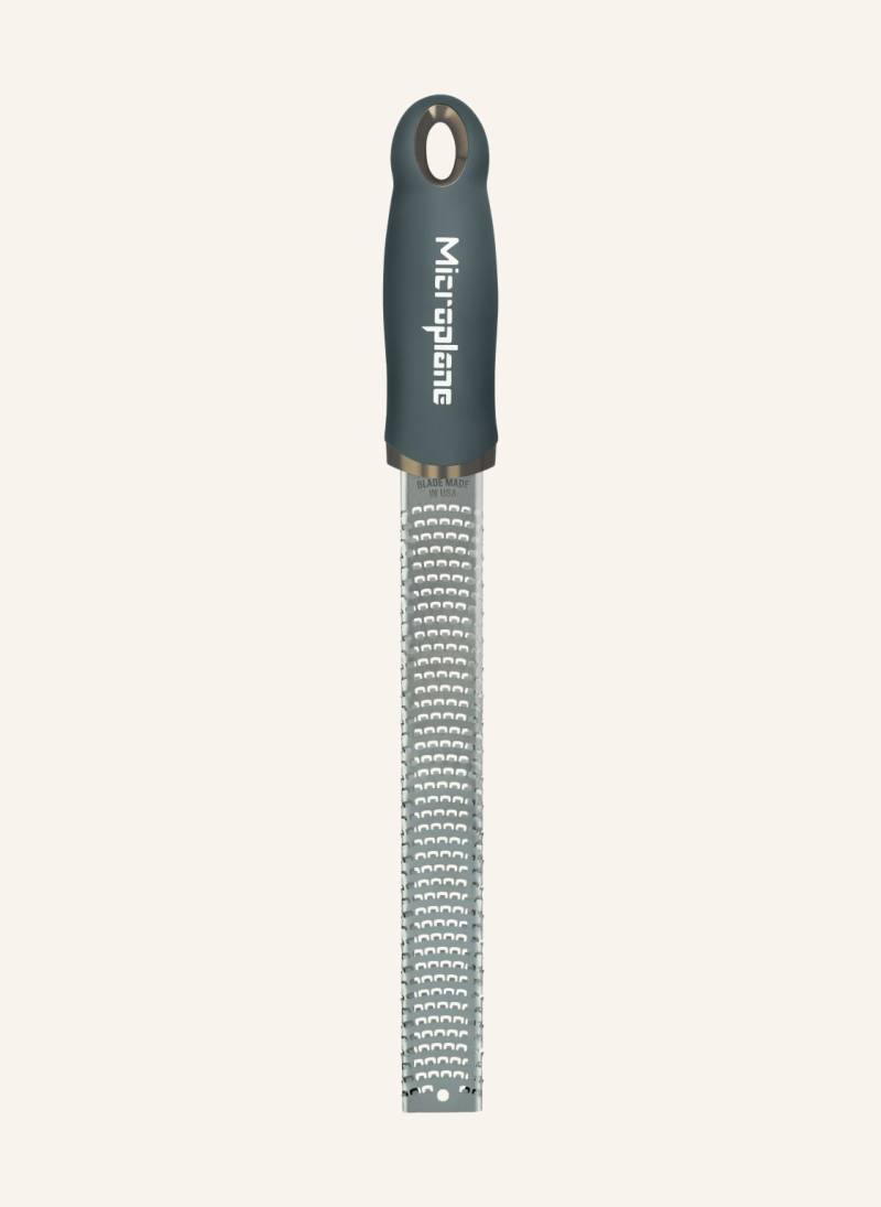 Microplane Zester-Reibe grau von Microplane