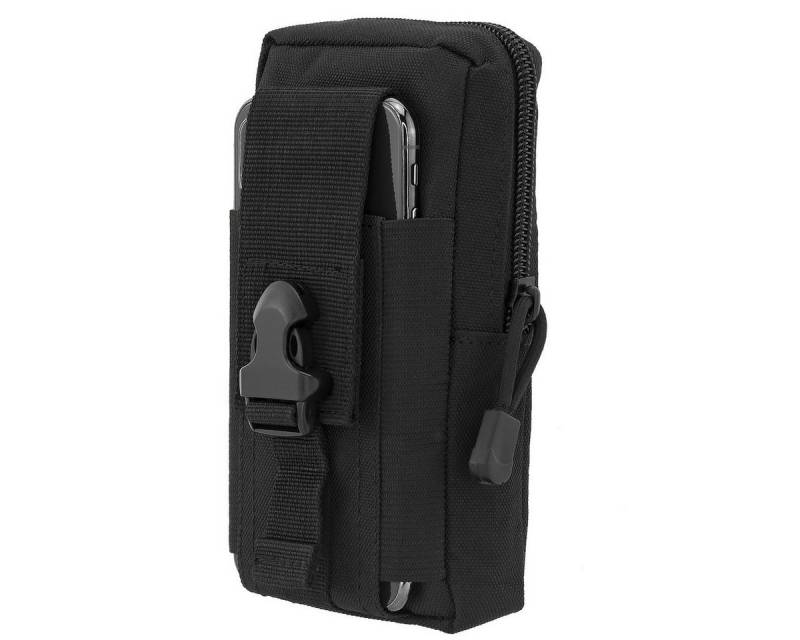 MidGard Gürteltasche Hüfttasche EDC-Tasche Militär Armee Outdoortasche aus 600D Nylon, für viele Outdoor-Aktivitäten von MidGard