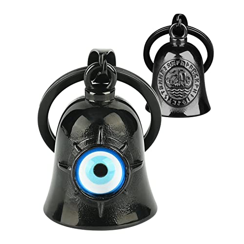 Wikinger Motorrad Glöckchen: Viking Warship Biker Bell | Motorrad Schlüsselanhänger Guardian Bell, Evil Eye Motorrad Zubehör Gremlin Bell Geschenke Für Männer und Frauen Wikinger Motorrad Glöckchen: Viking Warship Biker Bell | Motorrad Schlüsselanhänger Guardian Bell, Evil Eye Motorrad Zubehör Gremlin Bell Geschenke Für Männer und Frauen von MidSmile