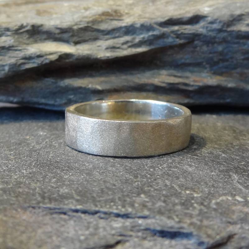 Owena 10 Mm Trauringe Handmade von MidasTouchJewels