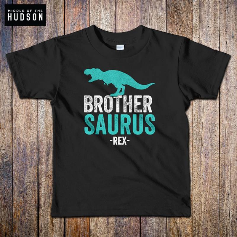 Custom - Saurus Dinosaurier Shirt Custom - Saurus Dinosaurier Shirt von MiddleOfTheHudson