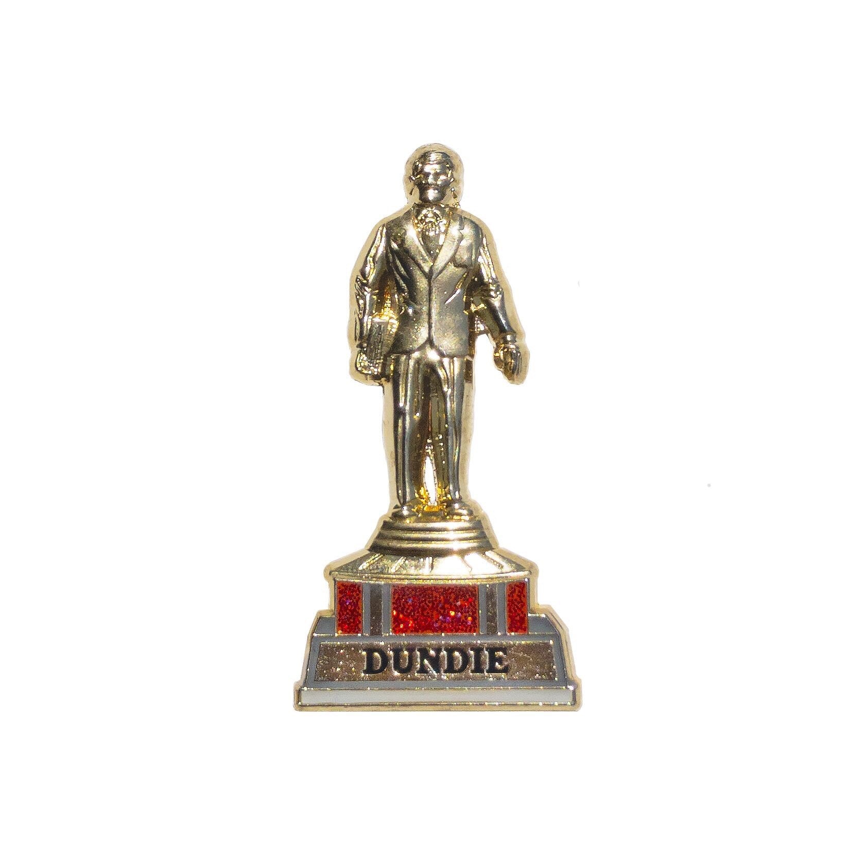 Dundie - The Office Emaille Pin Dundie - The Office Emaille Pin von MidnightDogs