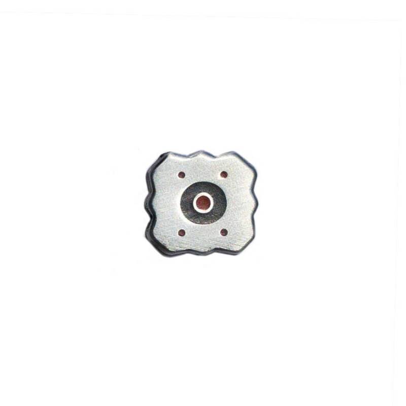 Goldeneye 64 Mines - Emaille Pin von MidnightDogs