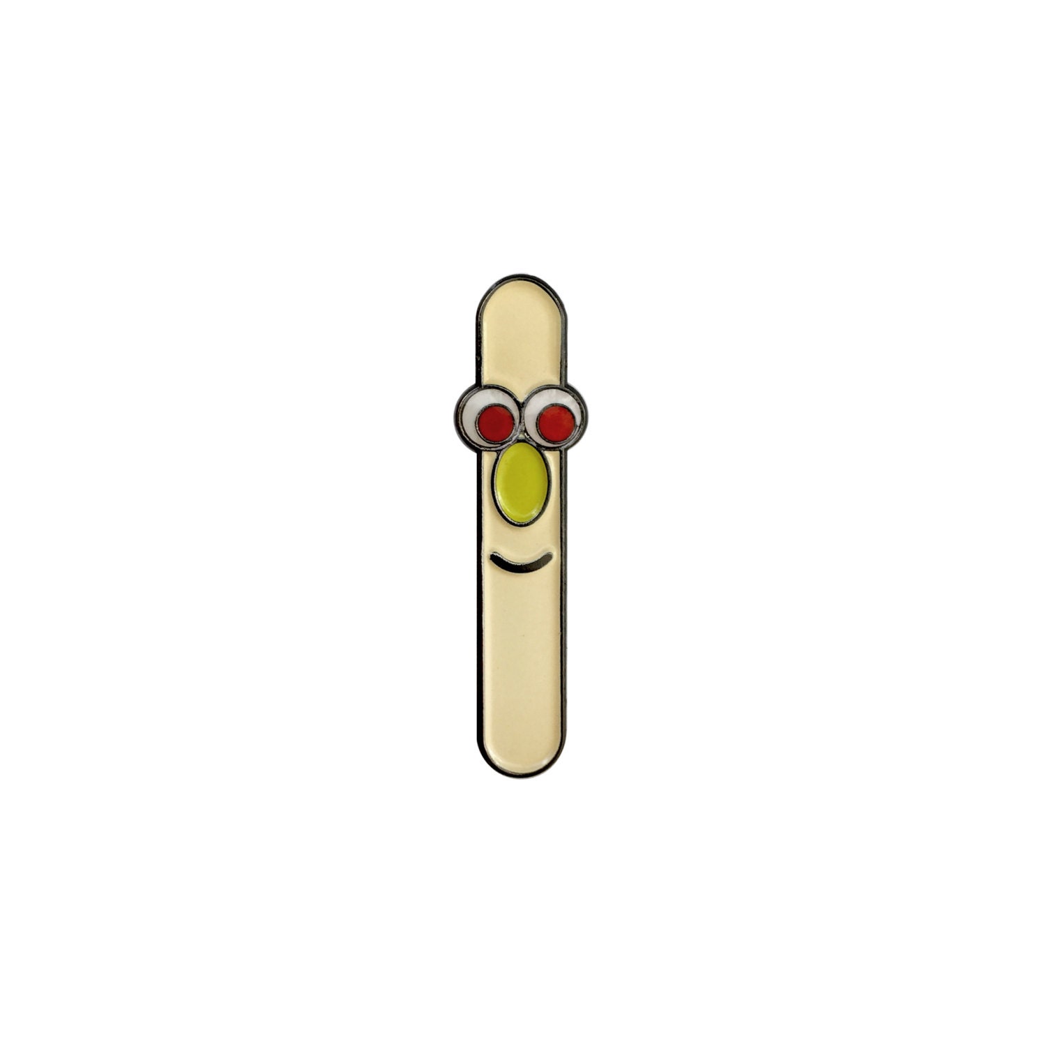 Stick Stickly - Emaille Pin Stick Stickly - Emaille Pin von MidnightDogs
