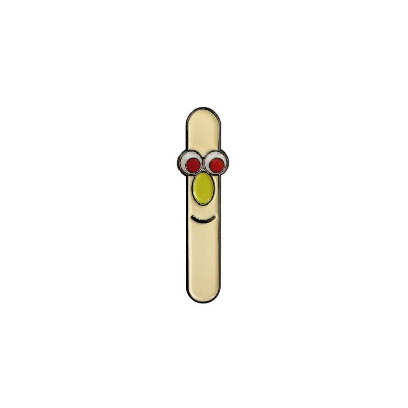 Stick Stickly - Emaille Pin Stick Stickly - Emaille Pin von MidnightDogs