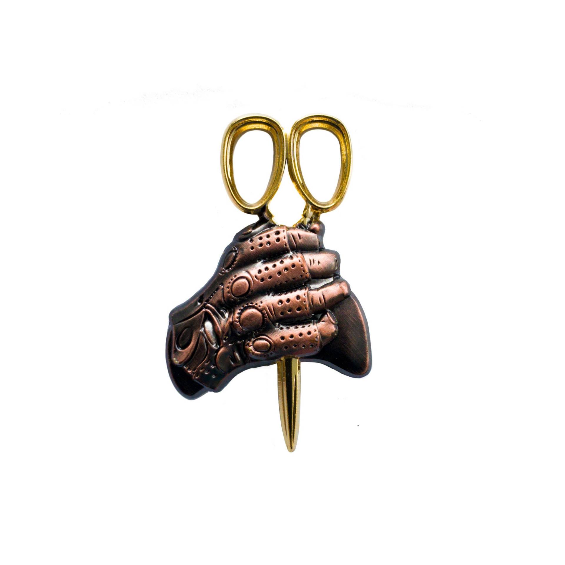 Uns - Emaille Pin Uns - Emaille Pin von MidnightDogs