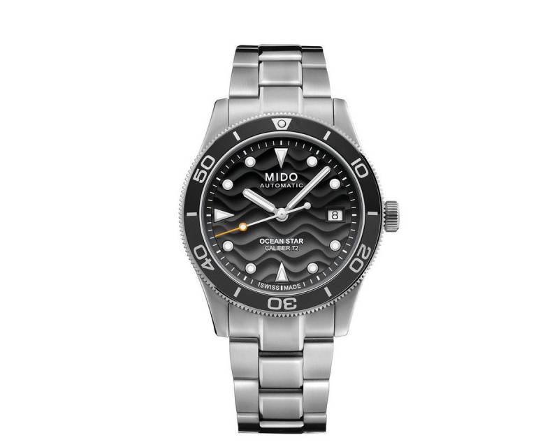 Mido Automatikuhr Mido Unisex Uhr M026.907.11.061.00 Ocean Star 39, (1-tlg) von Mido