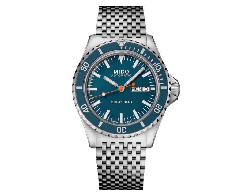 Mido Automatikuhr Ocean Star Captain V Automatik Special Edition von Mido