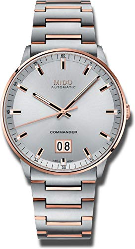 MIDO Commander Herren-Armbanduhr 42mm Automatik M021.626.22.031.00 von MIDO