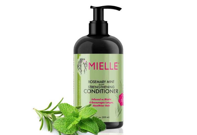 Mielle Organics Haarpflege-Set Rosmarin Shampoo Conditioner Haarmaske Haaröl Mielle, Set oder einzeln von Mielle Organics
