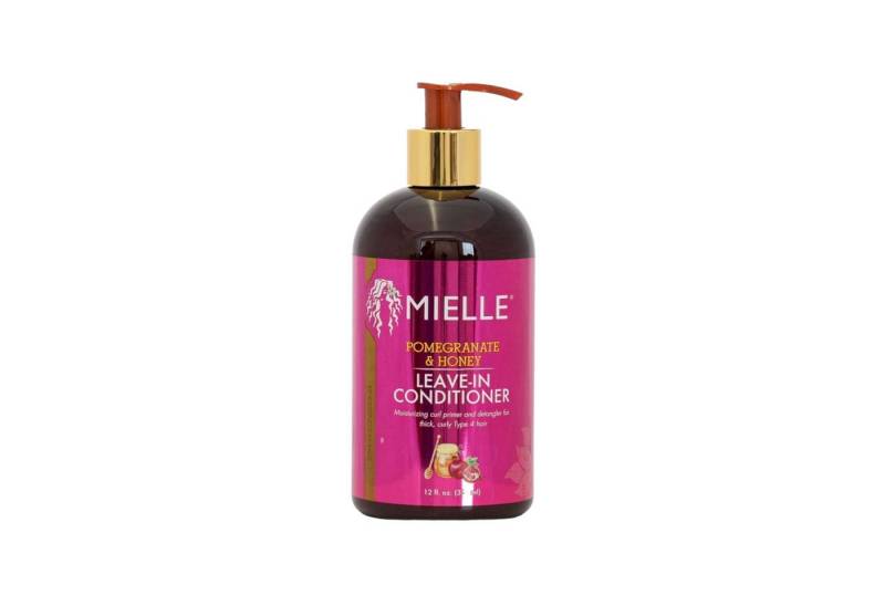 Mielle Organics Leave-in Pflege Mielle Pomegranate & Honey Leave-In Conditioner 355ml - 12oz von Mielle Organics
