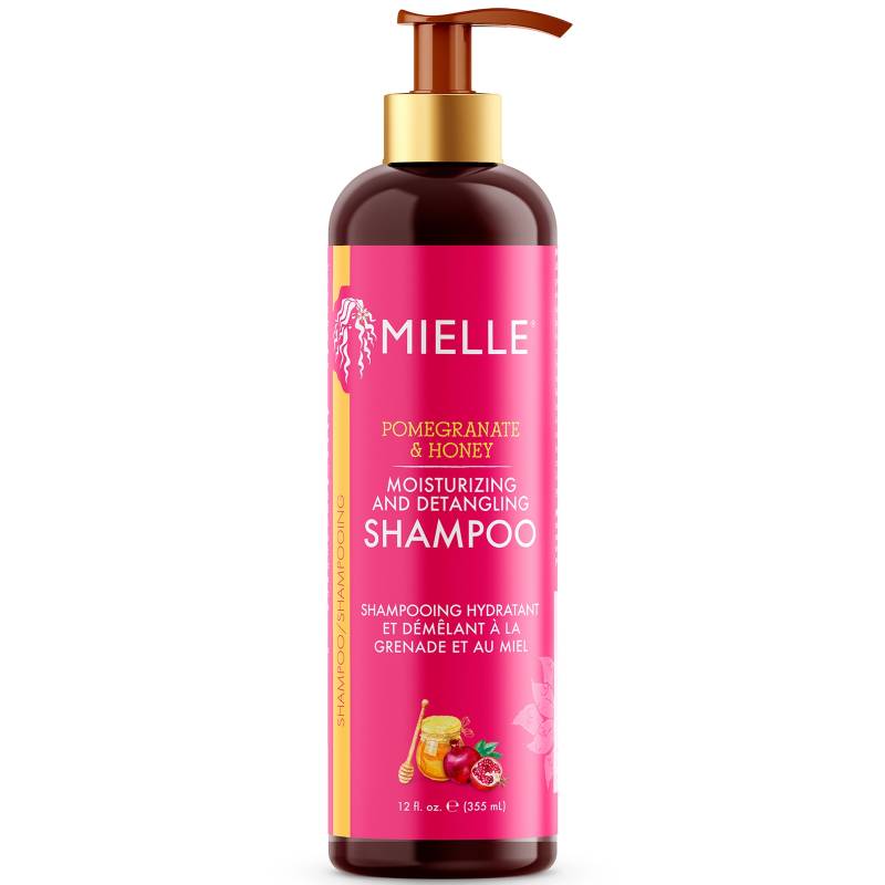 Mielle Organics Pomegranate & Honey Shampoo 340g von Mielle Organics