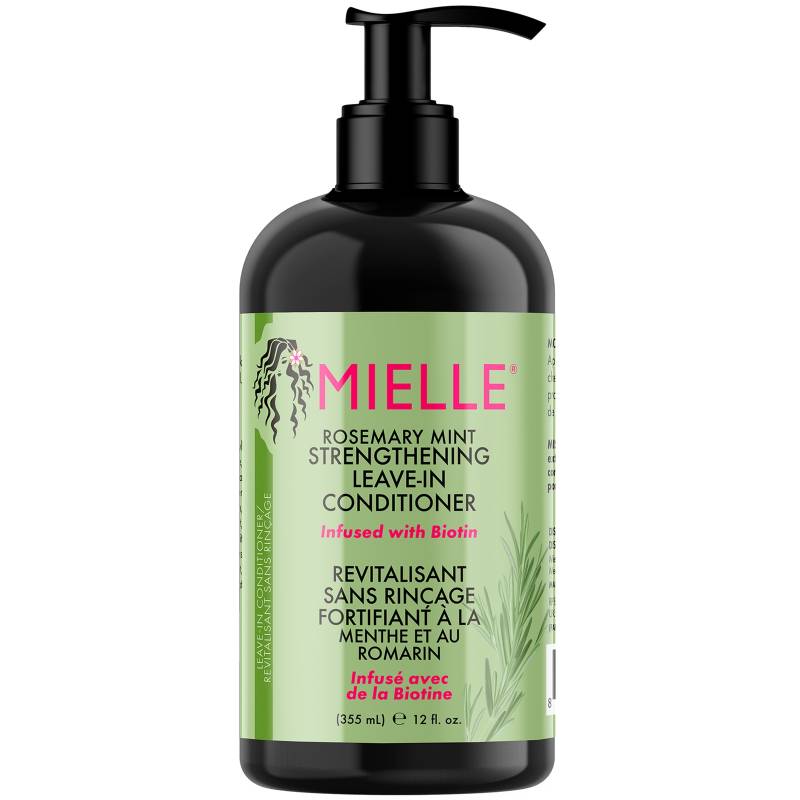 Mielle Organics Rosemary Mint Leave-In Conditioner 355ml von Mielle Organics