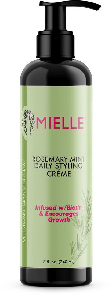 Mielle Organics Styling-Creme Mielle Rosemary Mint Daily Styling Creme 240ml von Mielle Organics