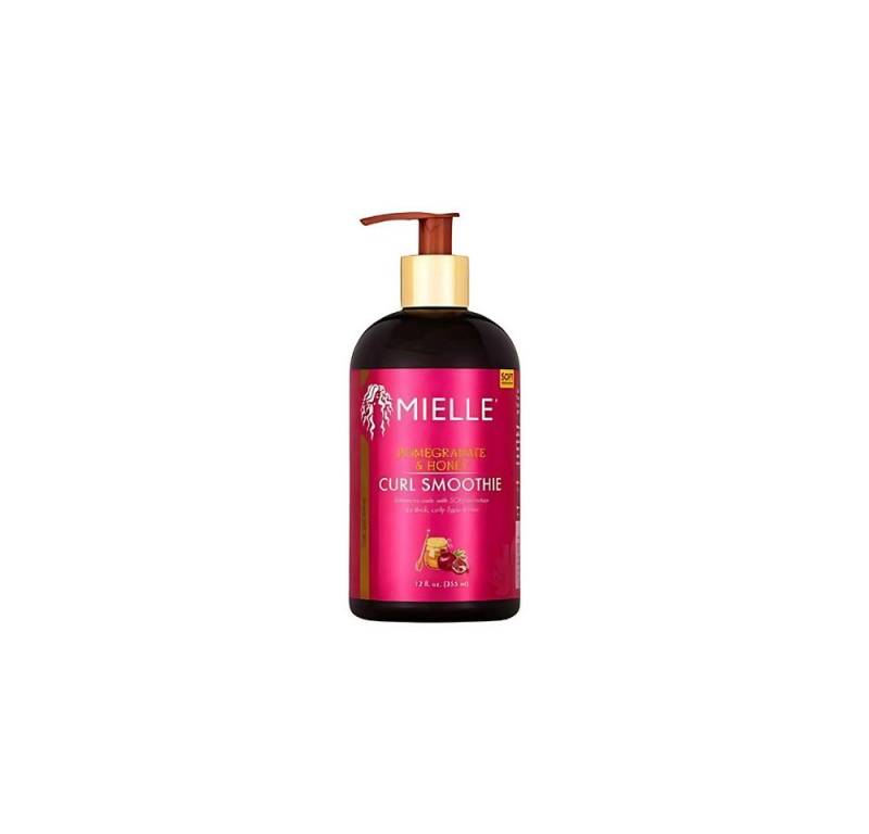 Mielle Glättungsbalsam Mielle Granatapfel-Honig-Locken-Smoothie 355ml von Mielle