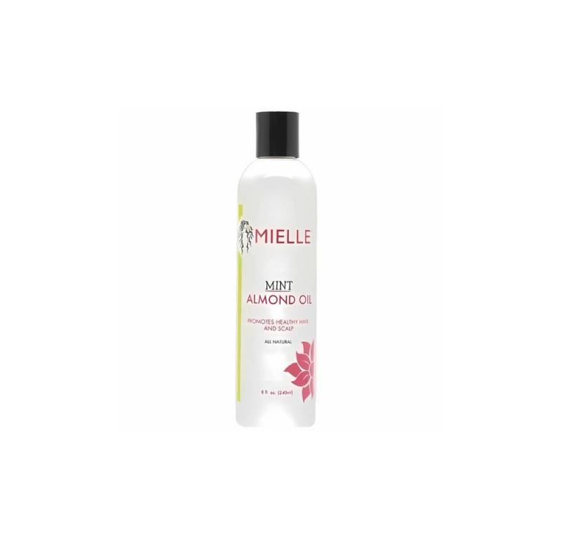 Mielle Haaröl Mielle Mint Almond Oil Promotes Healthy Hair and Scalp 240ml von Mielle