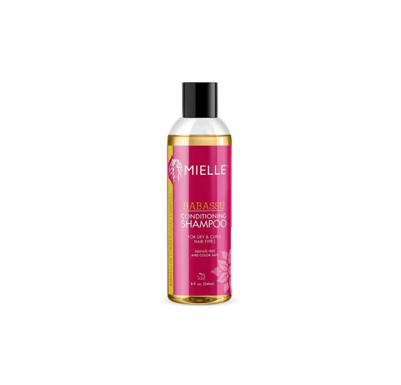 Mielle Haarspülung Mielle Babassu Conditioning Shampoo 240ml von Mielle