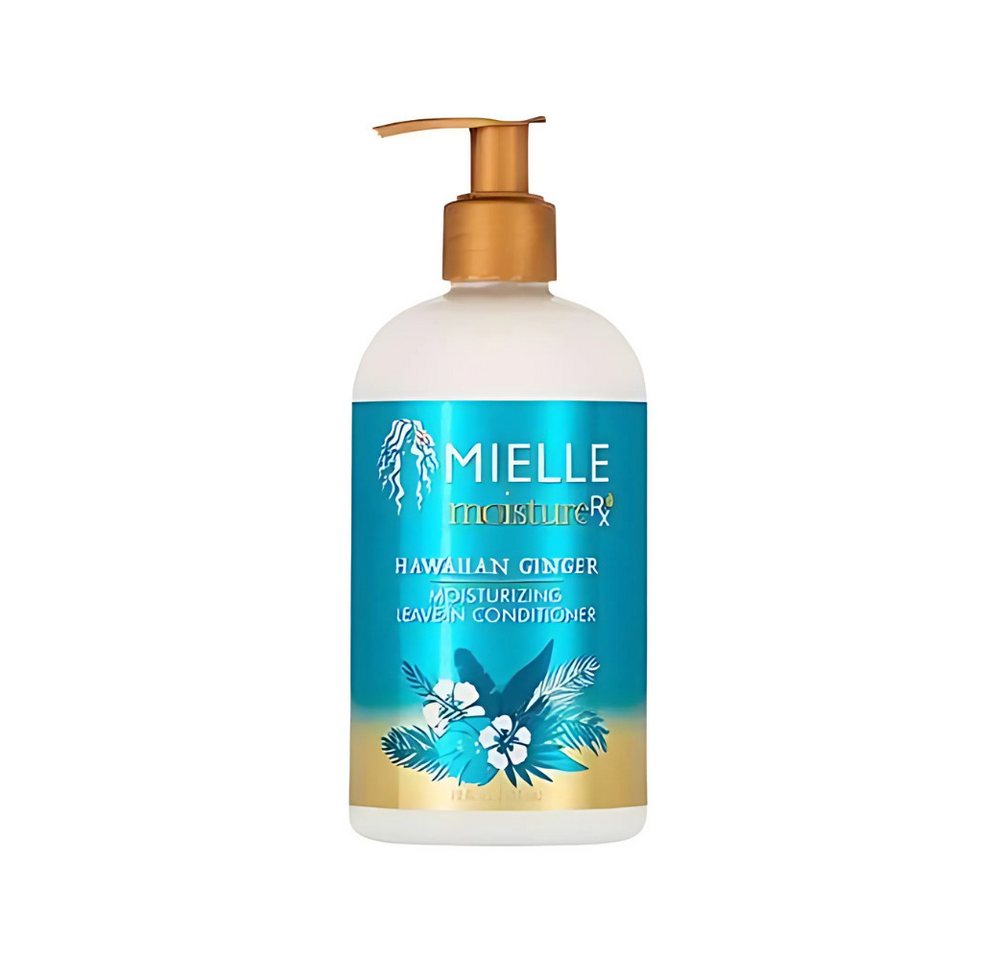 Mielle Haarspülung Mielle Moisture Hawaiian Ginger Moisturizing Leave In Conditioner355ml von Mielle