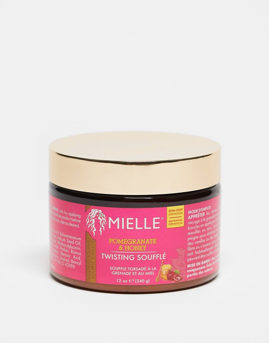 Mielle - Pomegranate & Honey Twisting Souffle - Haarpflege, 340 ml-Keine Farbe von Mielle