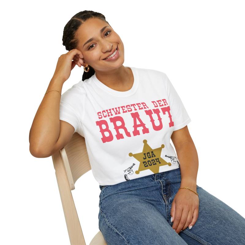 Jga Personalisiertes T-Shirt, T-Shirt Personalisiert, Kurzarmshirt, Unisex Kurzarm Jungesellenenabschied Jga Personalisiertes T-Shirt, T-Shirt Personalisiert, Kurzarmshirt, Unisex Kurzarm Jungesellenenabschied von MietFabrikcs