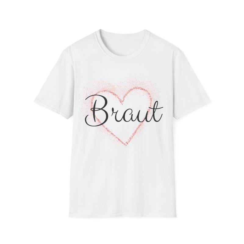 Jga Personalisiertes T-Shirt, T-Shirt Personalisiert, Kurzarmshirt, Unisex Kurzarm Jungesellenenabschied von MietFabrikcs