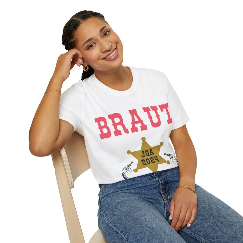 Jga Personalisiertes T-Shirt, T-Shirt Personalisiert, Kurzarmshirt, Unisex Kurzarm Jungesellenenabschied Jga Personalisiertes T-Shirt, T-Shirt Personalisiert, Kurzarmshirt, Unisex Kurzarm Jungesellenenabschied von MietFabrikcs