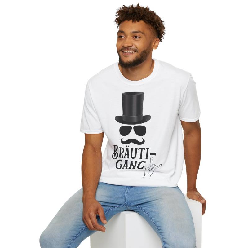 Jga Personalisiertes T-Shirt, T-Shirt Personalisiert, Kurzarmshirt, Unisex Kurzarm Jungesellenenabschied Jga Personalisiertes T-Shirt, T-Shirt Personalisiert, Kurzarmshirt, Unisex Kurzarm Jungesellenenabschied von MietFabrikcs