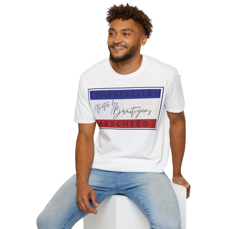 Jga Personalisiertes T-Shirt, T-Shirt Personalisiert, Kurzarmshirt, Unisex Kurzarm Jungesellenenabschied Jga Personalisiertes T-Shirt, T-Shirt Personalisiert, Kurzarmshirt, Unisex Kurzarm Jungesellenenabschied von MietFabrikcs