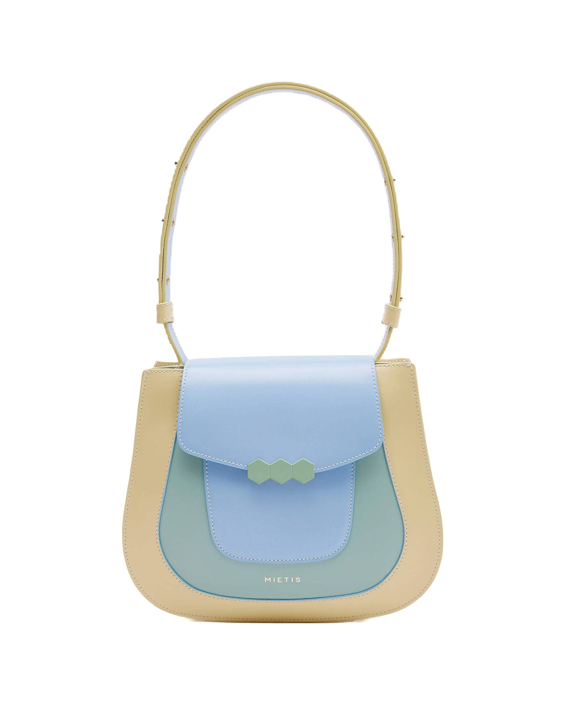 Jill Blue Ciel / Mint Green / Cream von Mietis