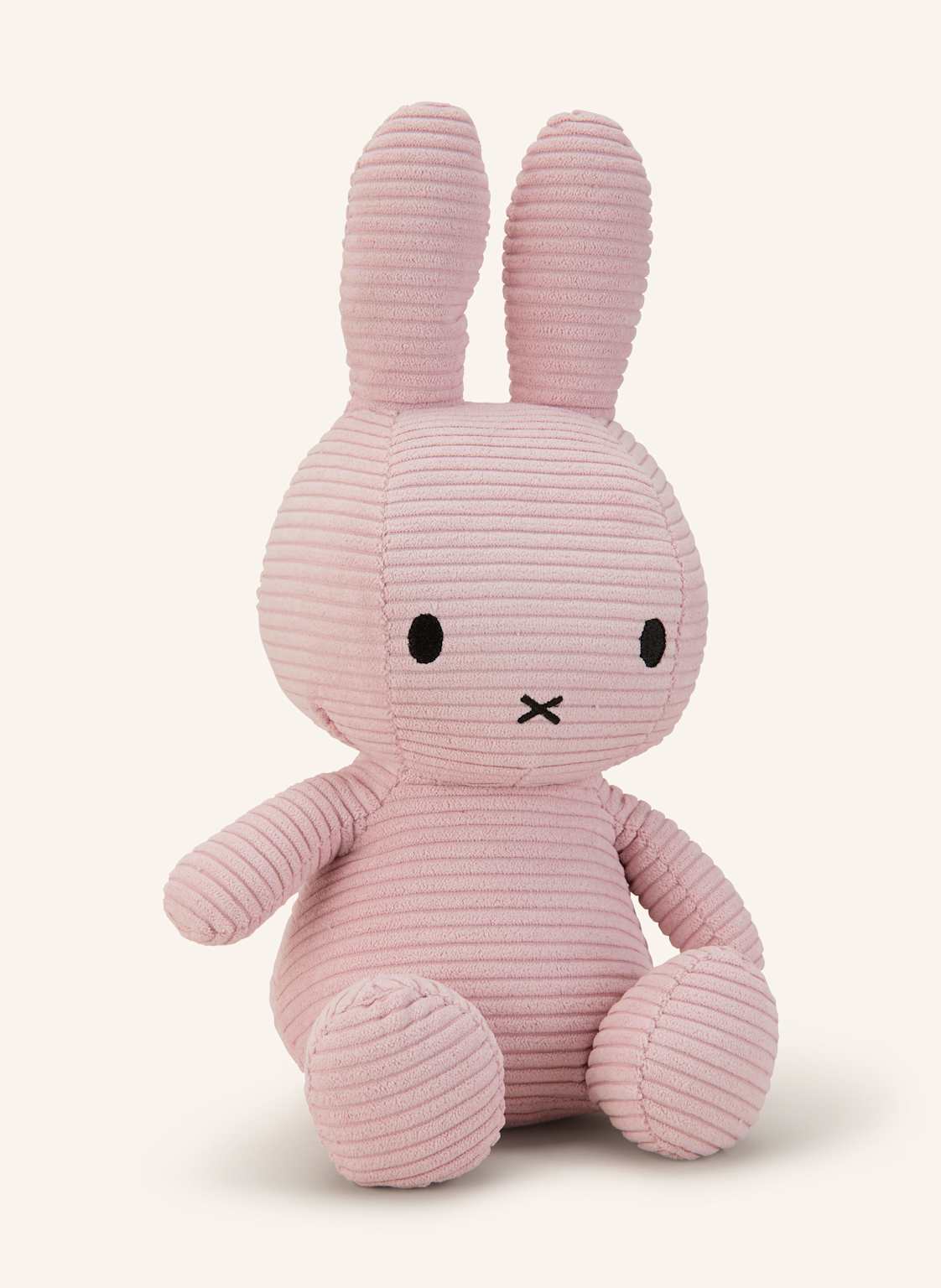 Miffy Kaninchen-Kuscheltier rosa Miffy Kaninchen-Kuscheltier rosa von Miffy