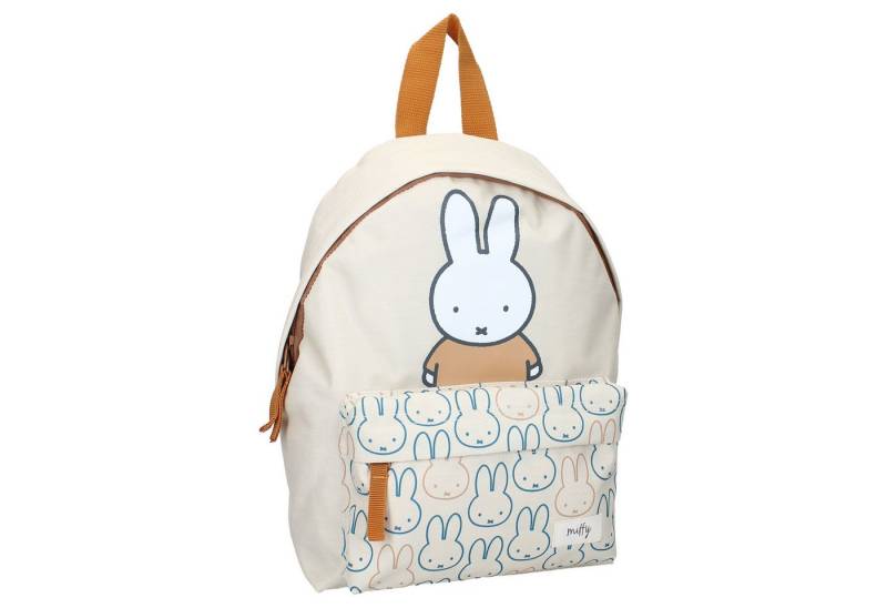 Miffy Kinderrucksack Rucksack – „Full Of Fun“ Kinder Rucksack von Miffy