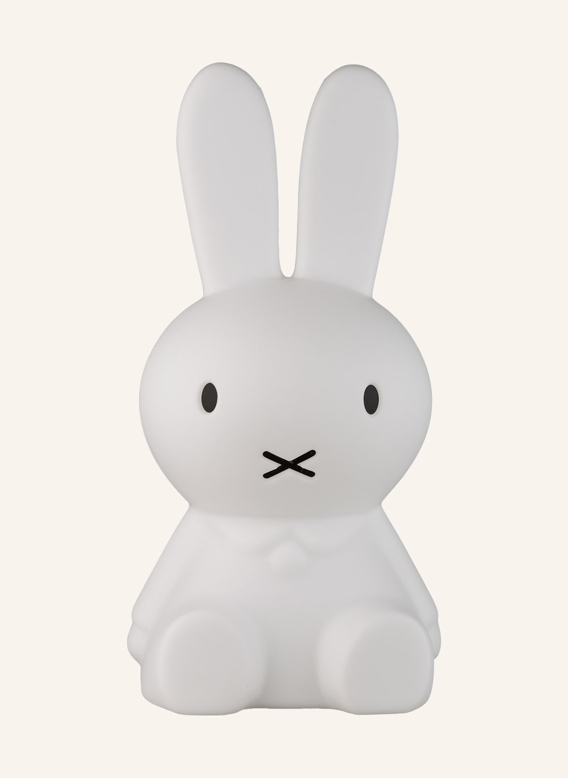 Miffy Tischleuchte Miffy weiss von Miffy