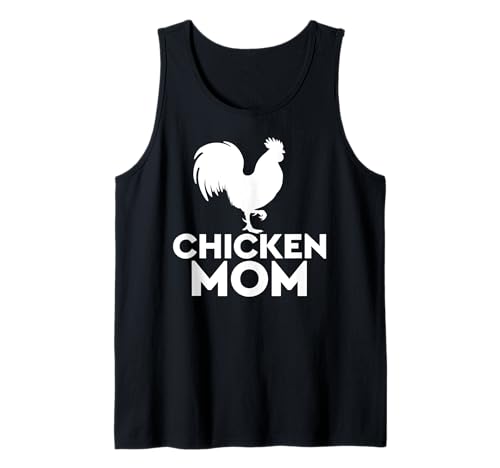 Hühnchen Mama Tank Top Hühnchen Mama Tank Top von Miftees Chicken Tees