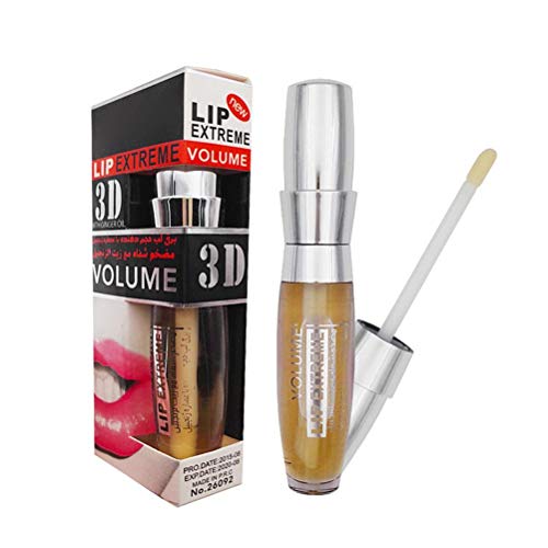 RUSTOO 6ml Powerful Volumizing 3D Lip Plumper Lipgloss Lip Serum Feuchtigkeitsspendende Tönung Langlebiger flüssiger Lipgloss Booster Enhancer Mädchen Frauen RUSTOO 6ml Powerful Volumizing 3D Lip Plumper Lipgloss Lip Serum Feuchtigkeitsspendende Tönung Langlebiger flüssiger Lipgloss Booster Enhancer Mädchen Frauen von Mify