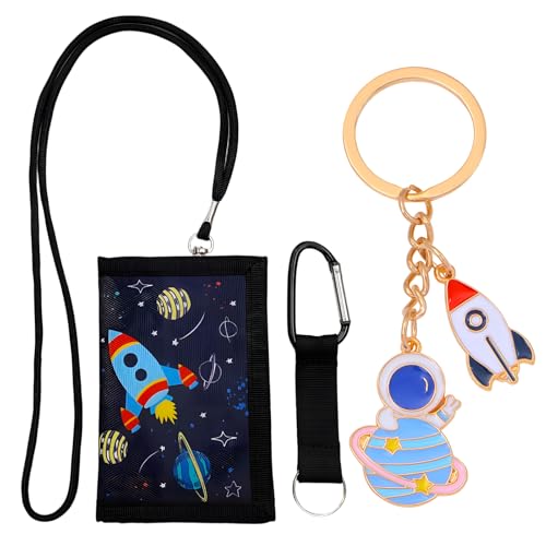 MigWoo Brustbeutel Kinder, Weltraumdesign – Praktischer Geldbeutel für Jungen & Mädchen mit Schlüsselband, Mehrere Fächer & Wasserdichtes Oxford-Material – Ideal für Schule, Reisen & Freizeit MigWoo Brustbeutel Kinder, Weltraumdesign – Praktischer Geldbeutel für Jungen & Mädchen mit Schlüsselband, Mehrere Fächer & Wasserdichtes Oxford-Material – Ideal für Schule, Reisen & Freizeit von MigWoo