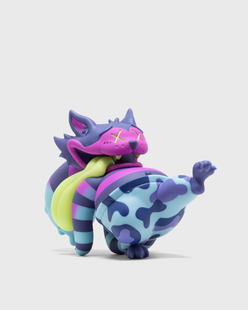 Mighty Jaxx Droopy Cat Trippy Edition by POOL men Collectibles & Toys multi in Größe:ONE SIZE von Mighty Jaxx