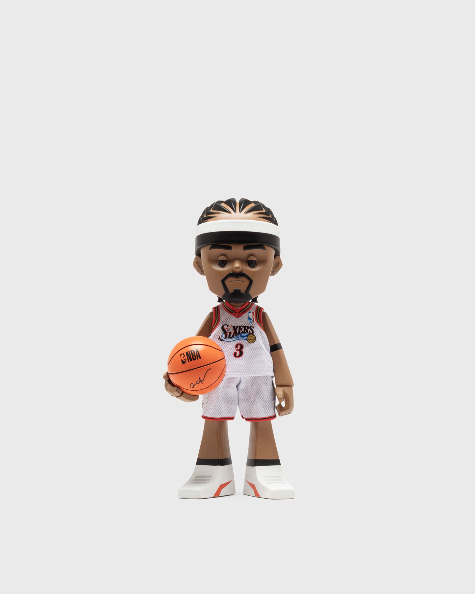 Mighty Jaxx NBA 2023 Allen lverson (AllStars Edition) men Collectibles & Toys multi in Größe:ONE SIZE von Mighty Jaxx