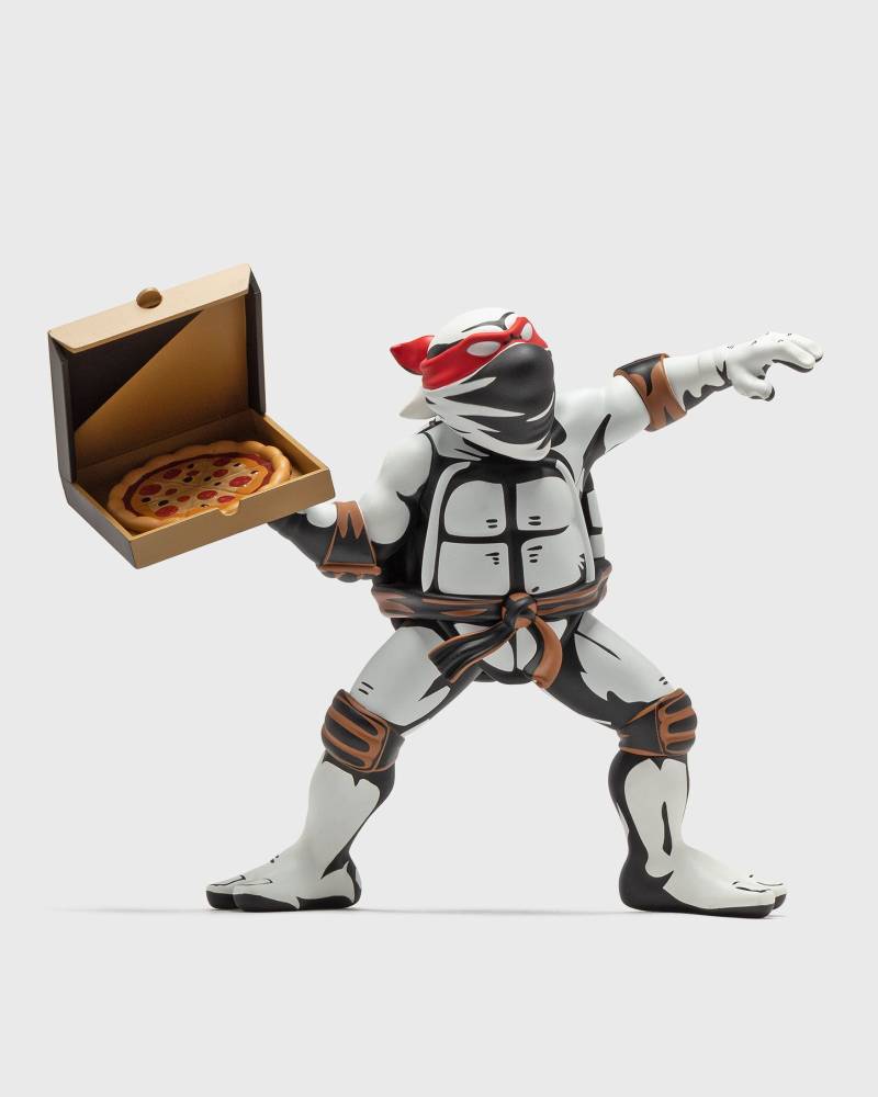 Mighty Jaxx Teenage Mutant Ninja Turtles: Pizza Bomber by Nidikol men Collectibles & Toys multi in Größe:ONE SIZE Mighty Jaxx Teenage Mutant Ninja Turtles: Pizza Bomber by Nidikol men Collectibles & Toys multi in Größe:ONE SIZE von Mighty Jaxx
