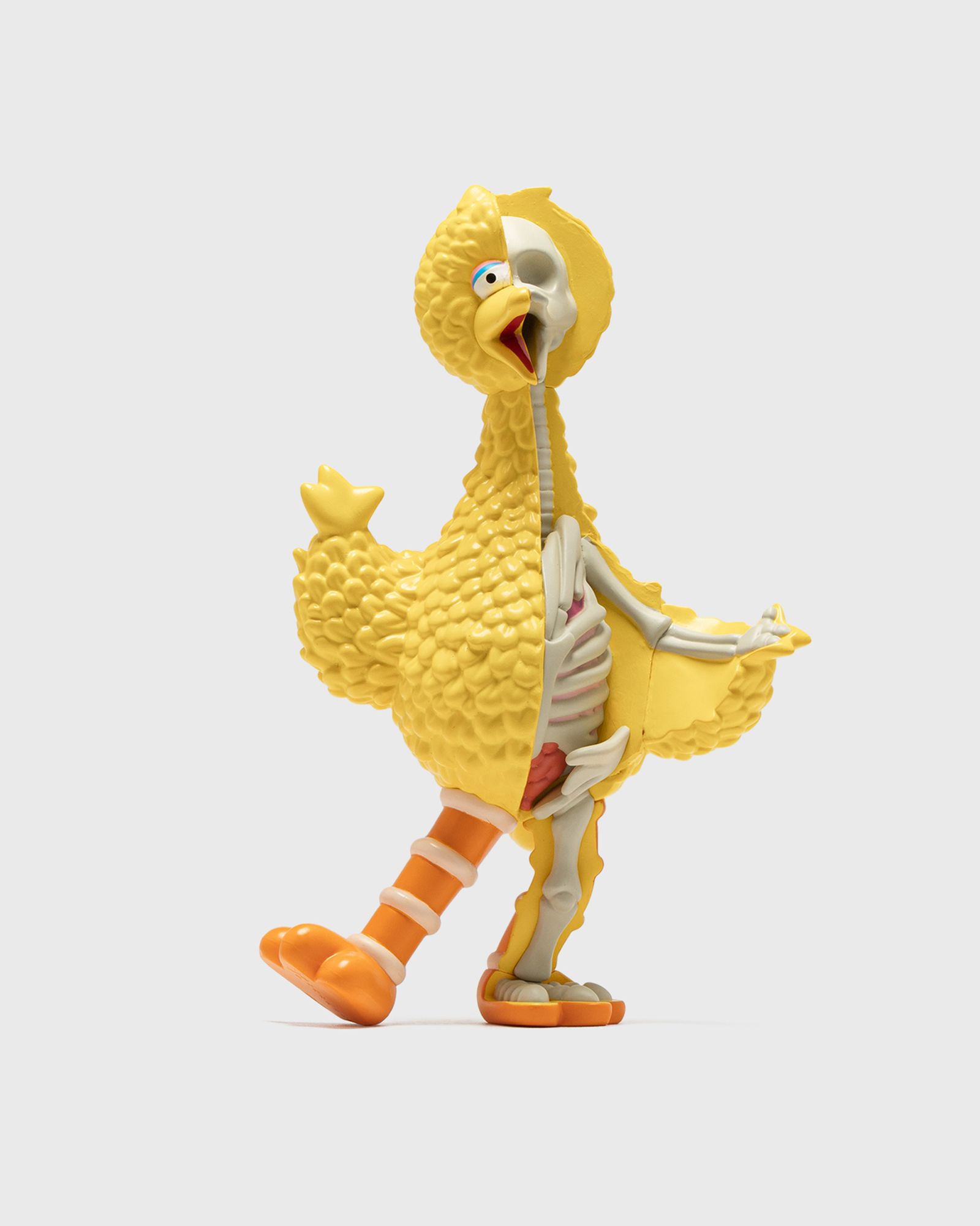 Mighty Jaxx XXRAY PLUS: Sesame StreetBig Bird men Collectibles & Toys multi in Größe:ONE SIZE Mighty Jaxx XXRAY PLUS: Sesame StreetBig Bird men Collectibles & Toys multi in Größe:ONE SIZE von Mighty Jaxx