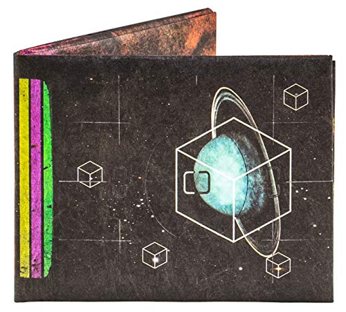 mighty wallet Herren Win a Trip to Walletgana Un Viaje a Mighty Walletgewinnen Sie Eine Reise Nach Uranus Geldbörse, Einheitsgröße mighty wallet Herren Win a Trip to Walletgana Un Viaje a Mighty Walletgewinnen Sie Eine Reise Nach Uranus Geldbörse, Einheitsgröße von mighty wallet