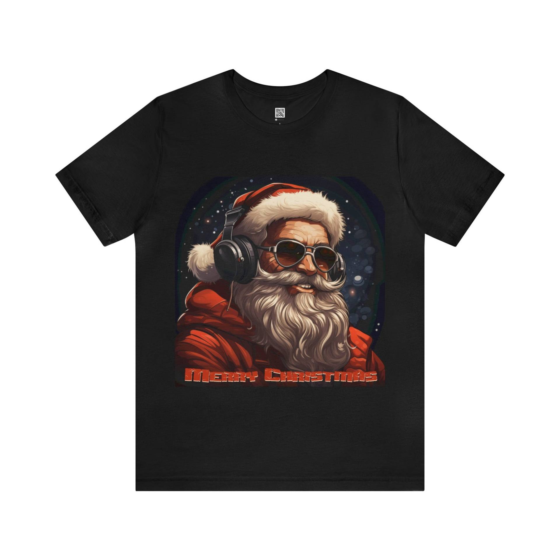 Smooth Santa - Weihnachtsmann Frohe Weihnachten T-Shirt Unisex Weihnachtskleidung von MightySoulsStore