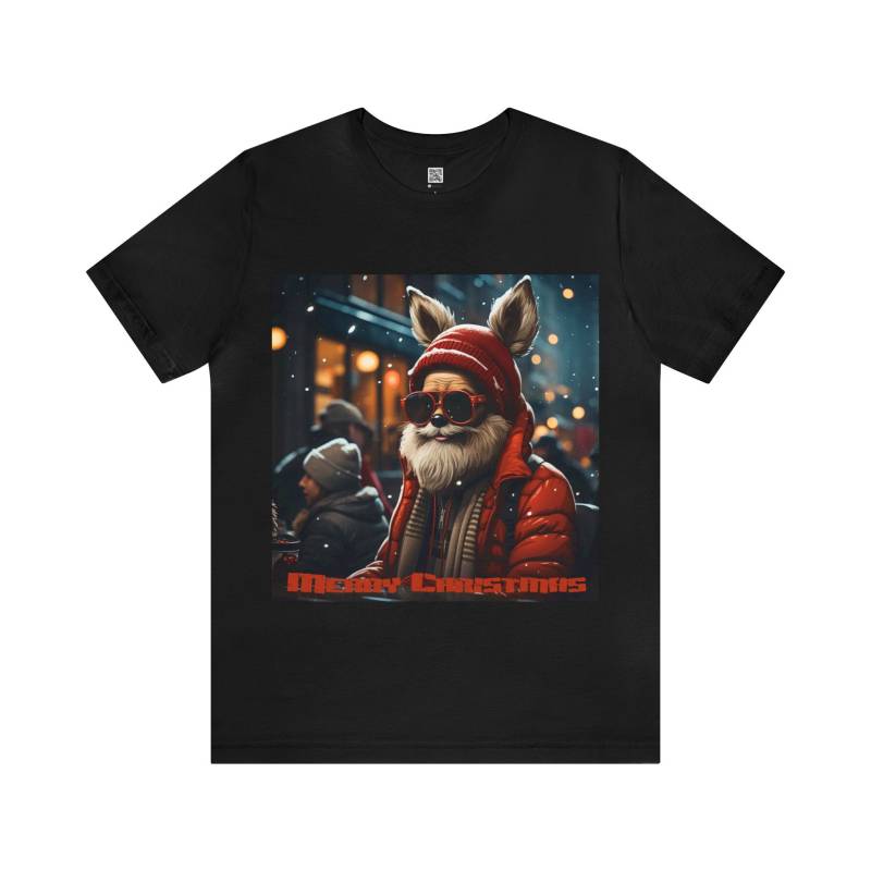 Tuned Blixem - Altes Rentier Frohe Weihnachten T-Shirt Unisex Weihnachtskleidung Tuned Blixem - Altes Rentier Frohe Weihnachten T-Shirt Unisex Weihnachtskleidung von MightySoulsStore