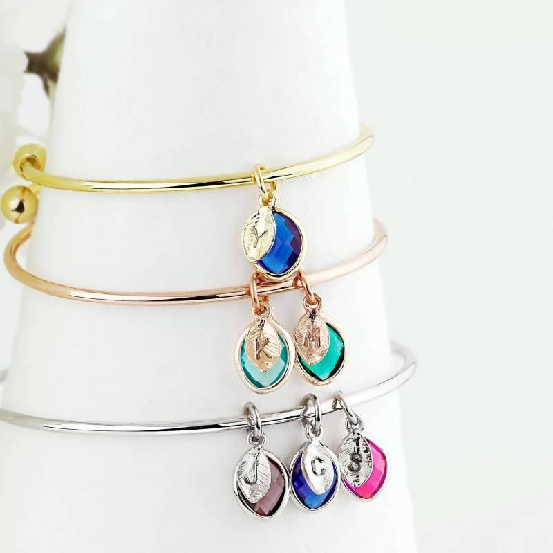 Schwiegermutter Geschenk Für Mit Smaragd Geburtsstein Armband Oma Schwiegermutter Geschenk Für Mit Smaragd Geburtsstein Armband Oma von MignonandMignon