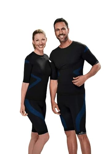 Miha Bodytec Original Größe XXL EMS Training Funktionswäsche Kleidung Trainingsanzug Set Wäsche Hose Shirt Generation 2019 von Miha Bodytec