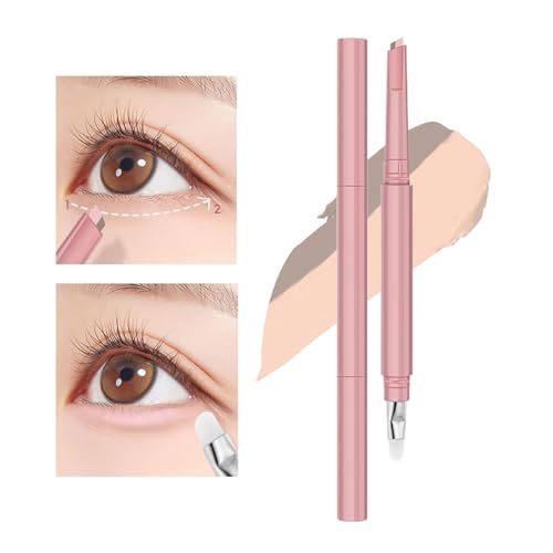 Mihauuke Augenringestift - Lidschattenstift Augen Make-up | Kosmetikstift Für Gesichtsaufhellung Damen von Mihauuke